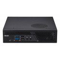 ASUS Mini Pc PB63-B3203AH Intel® Core™ i3 i3-14100 8 GB DDR5-SDRAM 256 GB SSD Windows 11 Pro Mini PC Crno