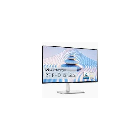 Monitor Dell 27 Plus S2725DC 27", 2560 x 1440, QHD, 144 Hz, IPS Antiglare, 16:9, 1500:1, 350 cd/m2,
