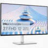 Monitor Dell 27 Plus S2725DC 27", 2560 x 1440, QHD, 144 Hz, IPS Antiglare, 16:9, 1500:1, 350 cd/m2,