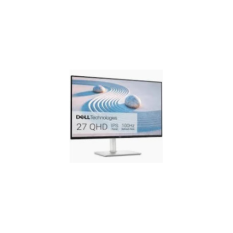 Monitor Dell 27 Plus S2725DSM 27", 2560 x 1440, QHD, 144 Hz, IPS Antiglare, 16:9, 1500:1, 350 cd/m2,