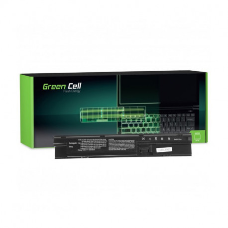 Green Cell (HP77) baterija 4400 mAh,10.8V (11.1V) FP06 FP06XL FP09 za HP ProBook 440 445 450 470 G0 G1 470 G2