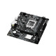 ASRock MB H610M-H2/M.2 D4 S.1700, 2× DDR4/3200MHz, PCIe 4.0, G-LAN, 2×HDMI, mATX