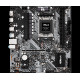 Asrock AMD B650M-H/M.2+, AM5, DDR5/6400, PCIe 4.0, HDMI/DP