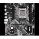 Asrock AMD B650M-H/M.2+, AM5, DDR5/6400, PCIe 4.0, HDMI/DP