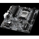 Asrock AMD B650M-H/M.2+, AM5, DDR5/6400, PCIe 4.0, HDMI/DP
