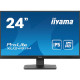 IIYAMA 24" XU2491H-B1 FHD (1920x1080) IPS 16:9, 100Hz, 300cd/m2, 1300:1, 0.5ms, HDMI, DP, tilt