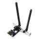 Mercusys AXE5400 Wi-Fi 6E Bluetooth 5.3 PCIe Adapter