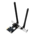 Mercusys AXE5400 Wi-Fi 6E Bluetooth 5.3 PCIe Adapter
