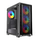 BIT FORCE Mid Tower ARGB Gaming PC kućište VOLTRON ARGB-C4