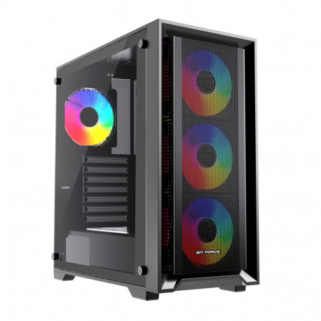 BIT FORCE Mid Tower ARGB Gaming PC kućište VOLTRON ARGB-C4