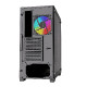 BIT FORCE Mid Tower ARGB Gaming PC kućište VOLTRON ARGB-C4