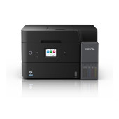 Epson EcoTank L6390 Print/Scan/Copy/Fax A4 pisač, 18/9 str/min., 4800x1200 dpi, USB, Wi-Fi, LAN, Duplex, ADF (C11CL41408)