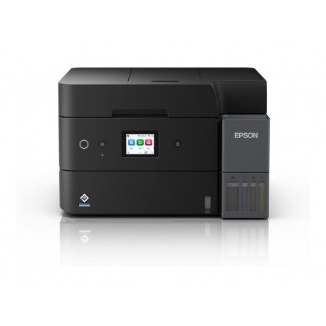 Epson EcoTank L6390 Print/Scan/Copy/Fax A4 pisač, 18/9 str/min., 4800x1200 dpi, USB, Wi-Fi, LAN, Duplex, ADF (C11CL41408)