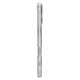 Spigen Liquid Crystal MagSafe, clear white - iPhone 17 (ACS10397)