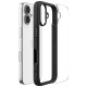 Spigen Ultra Hybrid, matte black - iPhone 17 (ACS10377)