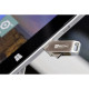 MyMedia Dual USB3.2 Gen1/USB-C 64GB, metal