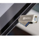MyMedia Dual USB3.2 Gen1/USB-C 64GB, metal