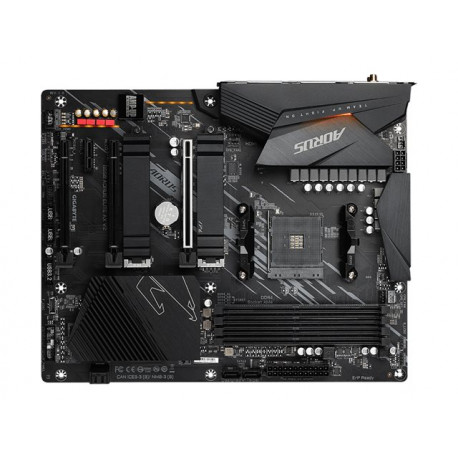 GIGABYTE B550 AORUS ELITE AX V2 AM4