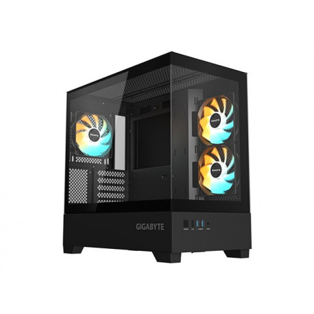 GIGABYTE GB-C201P Case Black RGB