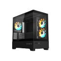 GIGABYTE GB-C201P Case Black RGB
