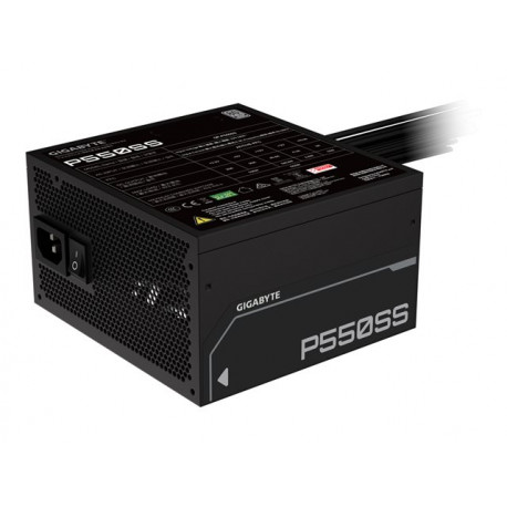 GIGABYTE GP-P550SS 550W SILVER PSU