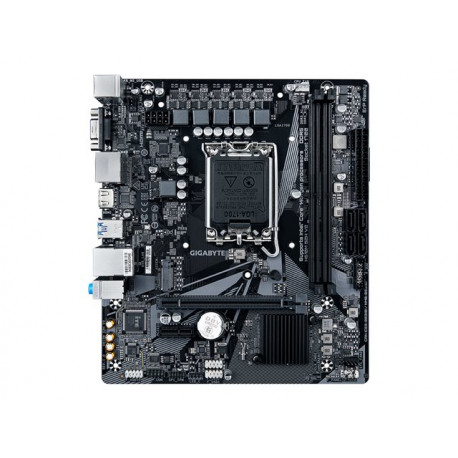 GIGABYTE H610M S2H V2 LGA1700