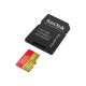 SANDISK Extreme MicroSDXC 64GB + SD Adp