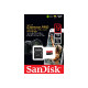 SANDISK Extreme PRO microSDHC 32GB + AD
