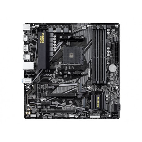 GIGABYTE B550M DS3H R2 MB
