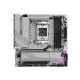 GIGABYTE B650M A ELITE AX ICE AM5