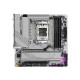 GIGABYTE B650M A ELITE AX ICE AM5