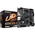 GIGABYTE A520M DS3H V2 AM4 DDR4 Micro