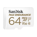 SanDisk MAX ENDURANCE microSD Card - 64GB
