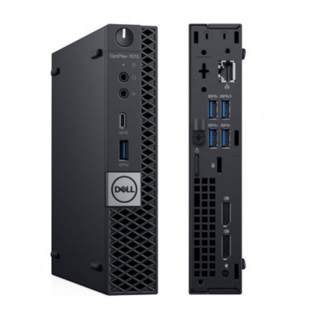 Rennowa Dell OptiPlex 7070 Micro i7-9700T 16GB 256GB SSD Win11P