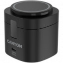 Canyon 4 in 1 Wireless Charging Stand, 30W max, Size: 70x70x70.3mm, weight: 414g, with 65W charger a