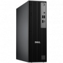 Dell Pro Slim QCS1255, 180W, AMD Ryzen 5 8600G (16 TOPS, 6 cores up to 5.0GHz)), 16GB DDR5 4800MT/s,