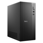 Dell Tower ECT1250, 180W,  Intel Core i5 14400 (10C, 16T, 20MB cache, up to 4.7GHz), 16GB (1x16GB) D