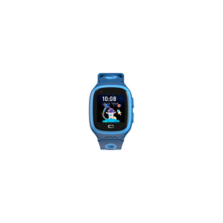 Canyon Kids Watch ZEFIR KW-49 E-SIM 4G GPS WiFi Video Music Games English learning, Blue