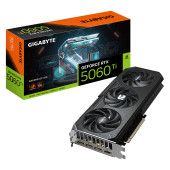 GIGABYTE Video Card NVIDIA GeForce RTX 5060 Ti GAMING OC 16G (16GB GDDR7/128bit, PCI-E 5.0, 1x 8Pin
