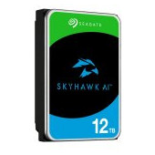 SEAGATE HDD SkyHawk AI  (3.5"/12TB/SATA 6Gb/s/7200rpm)