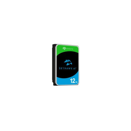 SEAGATE HDD SkyHawk AI  (3.5"/12TB/SATA 6Gb/s/7200rpm)