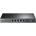 TP-Link 5-Port 2.5G Multi-Gigabit Desktop Switch, 5 × 2.5 G RJ45 Ports, Desktop Steel Case, Silent,