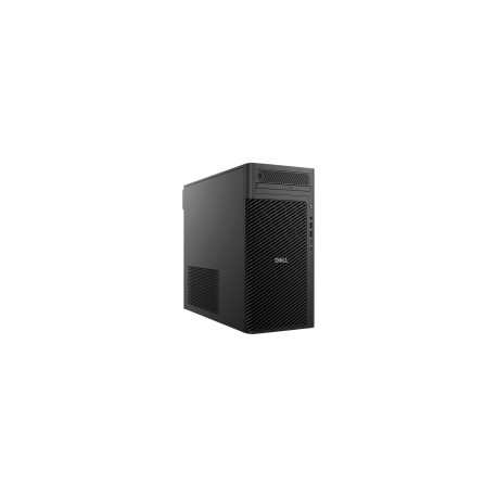 Dell Pro Max T2 Tower, 500W, Intel Core Ultra 7 265 (30MB, 20C up to 5.3 GHz), 32GB (2x16GB) DDR5 56