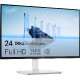 Monitor Dell 24 Plus S2425HSM 24", 1920 x 1080, FHD, 144 Hz, IPS Antiglare, 16:9, 1500:1, 300 cd/m2,