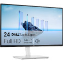 Monitor Dell 24 Plus S2425HSM 24", 1920 x 1080, FHD, 144 Hz, IPS Antiglare, 16:9, 1500:1, 300 cd/m2,