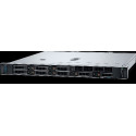DELL EMC PowerEdge R360, 4x3.5", Xeon 6 6315P 2.8G 4C/4T, 16GB UDIMM 5600 ECC, 2TB 7.2K SATA 3.5" HD