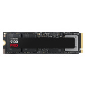 Samsung  SSD 1TB M.2 PCIEx4 PCI Gen5.0 9100 Pro w/ Heatsink 14800/13400 MB/s 600 TBW 5 yrs
