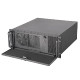 SilverStone RM42-502 4U rackmount server chassis with liquid cooling compatibility, SSI-EEB MB suppo