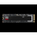 Samsung  SSD 2TB M.2 PCIEx4 PCI Gen5.0 9100 Pro 14800/13400 MB/s 1200 TBW 5 yrs