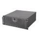 SilverStone RM42-502 4U rackmount server chassis with liquid cooling compatibility, SSI-EEB MB suppo